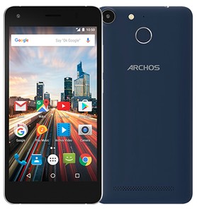 Archos Elements 50f Helium Lite LTE Dual SIM